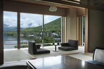 Hoshino Resorts Kai Никко Экстерьер фото